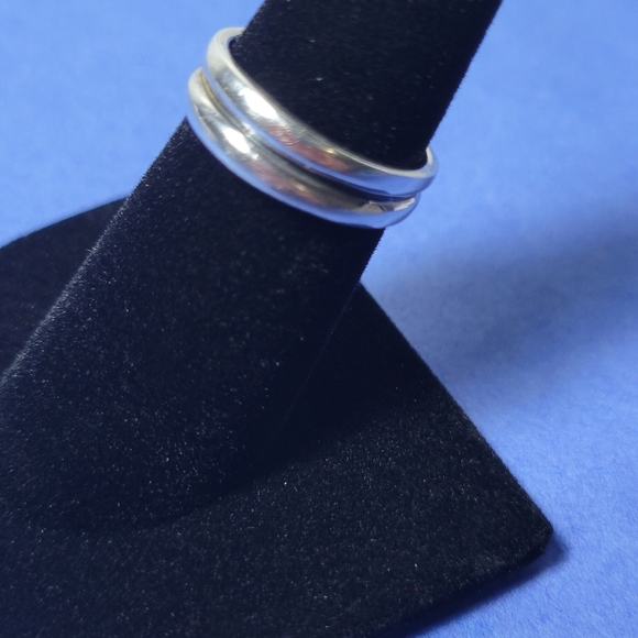 ❤ 925-SILVER VINTAGE RING - Picture 2 of 13